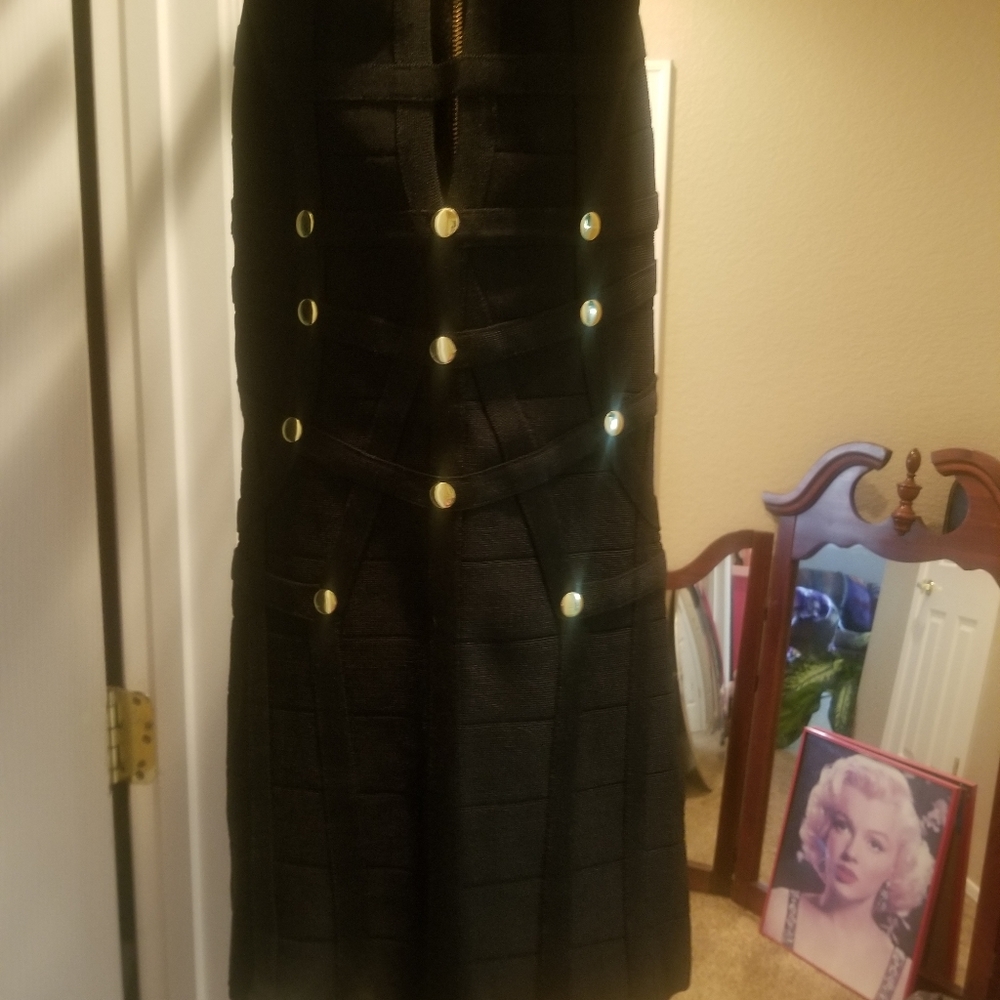 Bebe dress - Picture 2 of 4